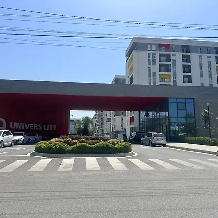 Bratti'S Apartment Near Tirana Center And Mother Teresa Airport Exterior photo
