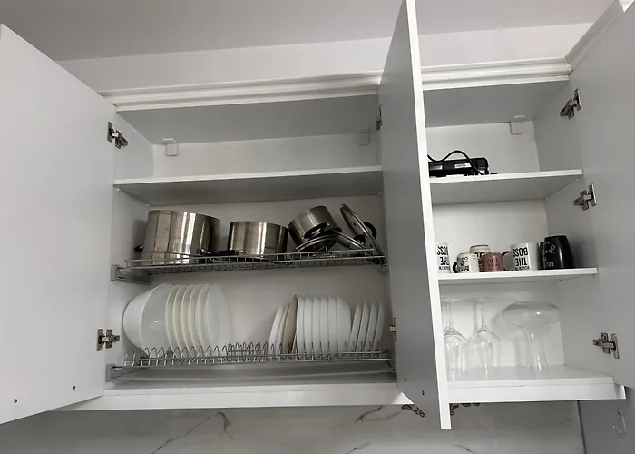 Bratti\'S Apartment Near Tirana Center And Mother Teresa Airport